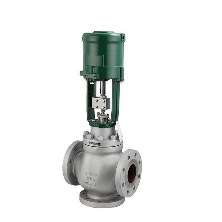 氣動(dòng)三通調(diào)節(jié)閥 