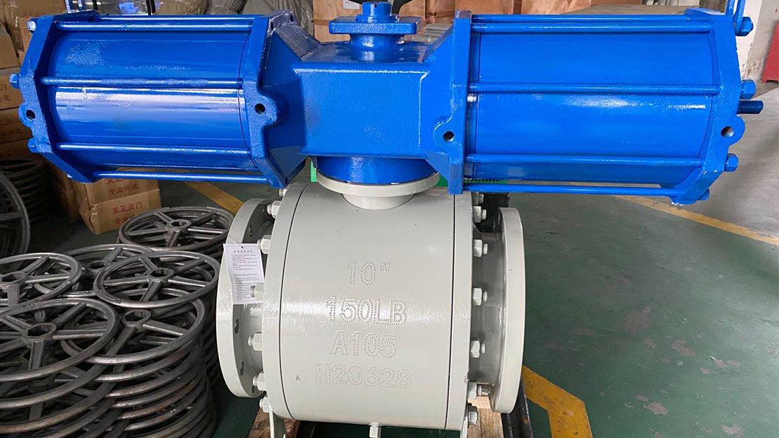 自控化閥門 自控化閥門