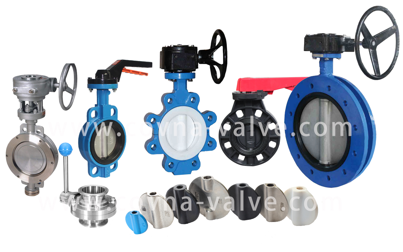 手動蝶閥 手動蝶閥