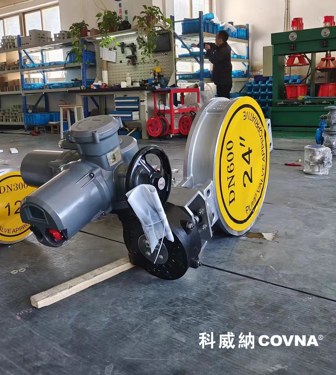 多回轉(zhuǎn)凸耳式蝶閥 多回轉(zhuǎn)凸耳式蝶閥