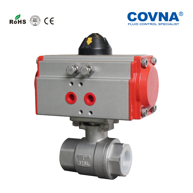 氣動(dòng)球閥 氣動(dòng)球閥