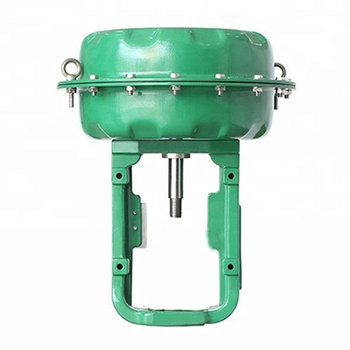 氣動薄膜執(zhí)行器 氣動薄膜執(zhí)行器