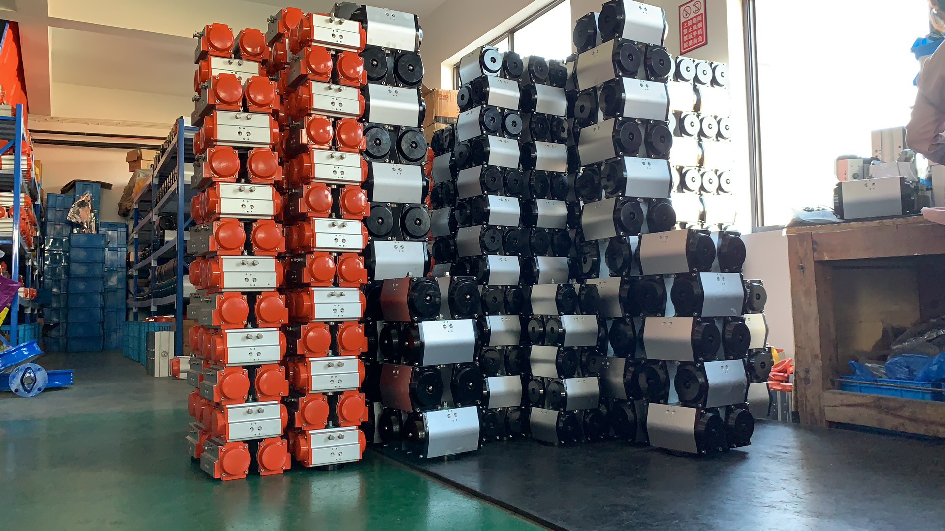 氣動調(diào)節(jié)閥 氣動調(diào)節(jié)閥