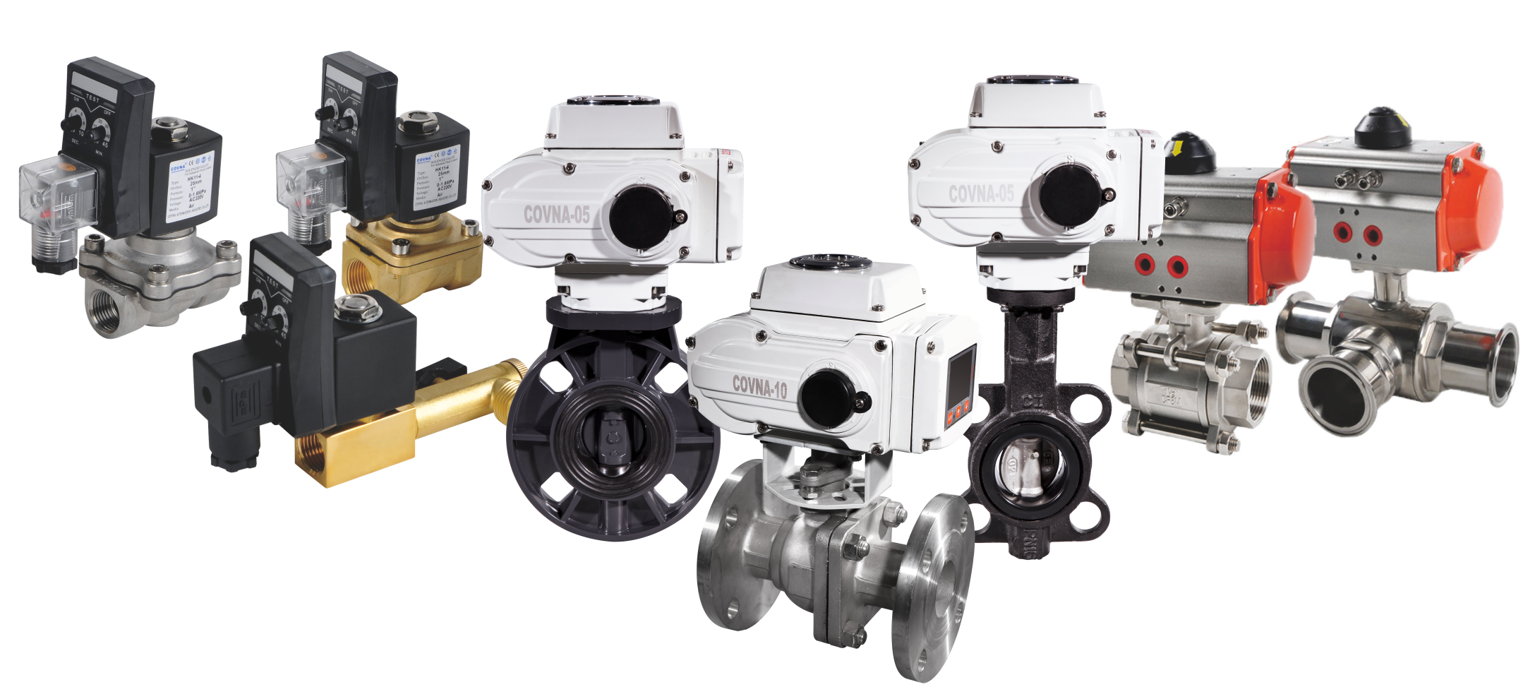 科威納閥門 科威納閥門