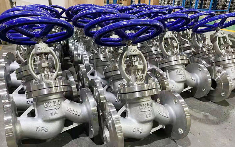 手動法蘭閥門 手動法蘭閥門