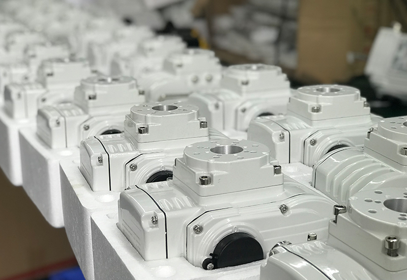 電動執(zhí)行器 電動執(zhí)行器