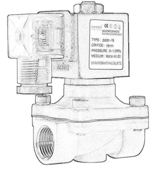 電磁閥的分類與選型以及原理區(qū)別 電磁閥的分類與選型以及原理區(qū)別