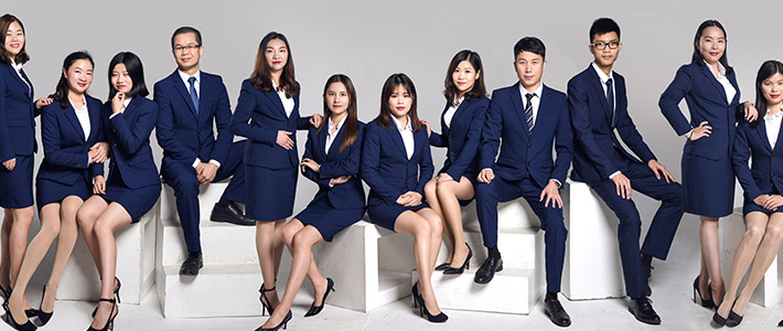  四、客戶服務(wù)、貼心的全程服務(wù)