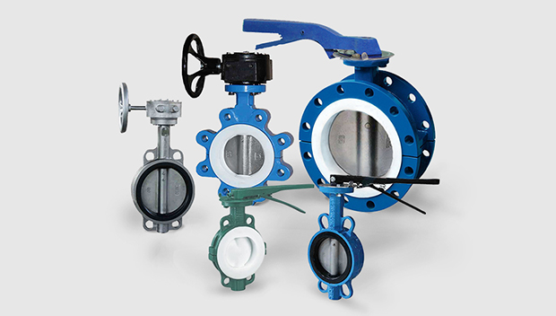 對(duì)夾式與法蘭式硬密封蝶閥的區(qū)別