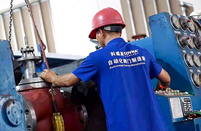 調(diào)節(jié)閥型號編制方法_自力式/電動(dòng)氣動(dòng)調(diào)節(jié)閥型號