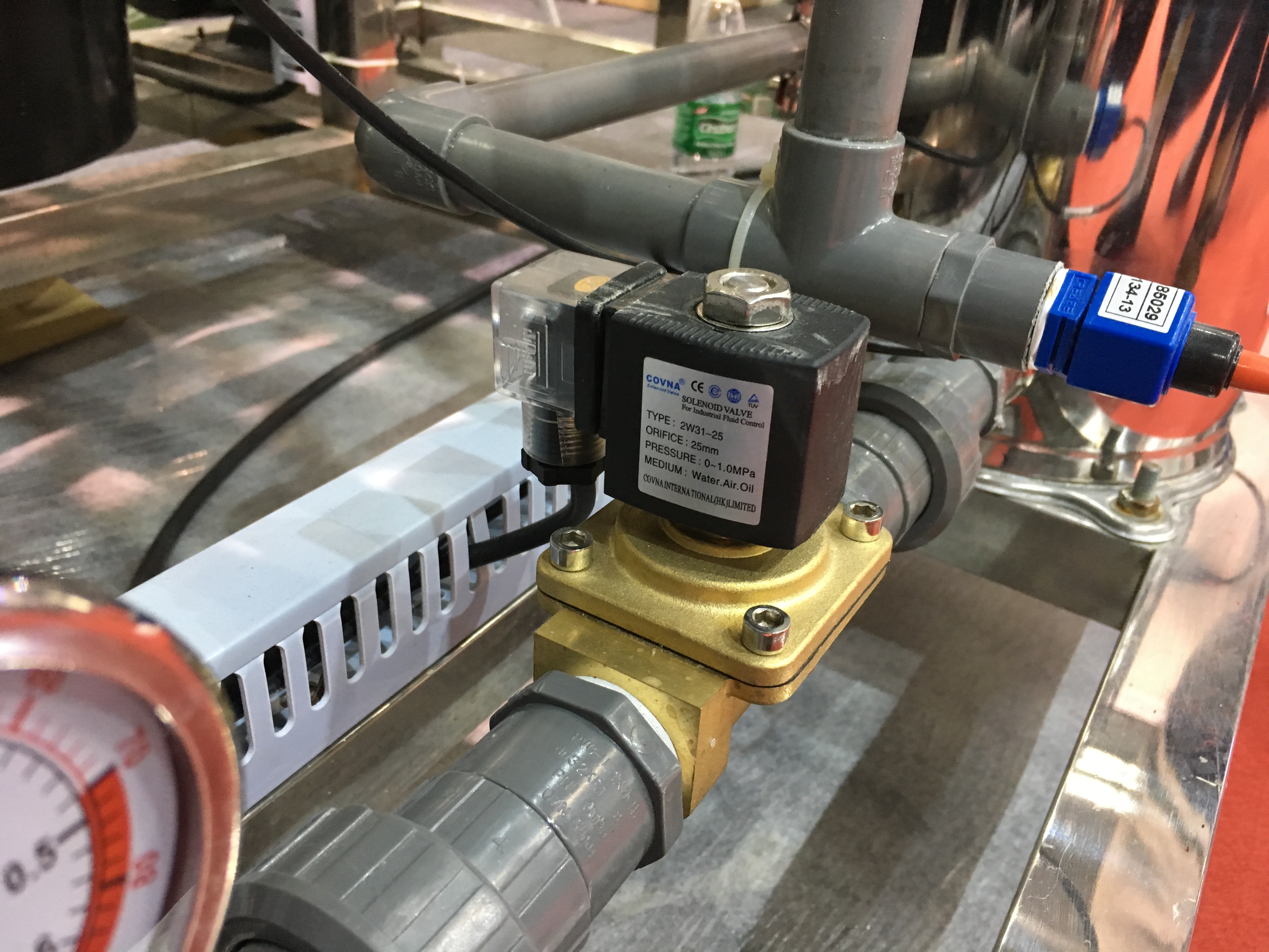 電磁閥線圈為何發(fā)燙，這幾點你要知道