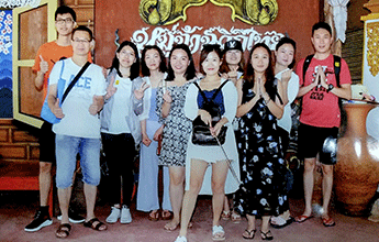 2019泰國(guó)站團(tuán)建