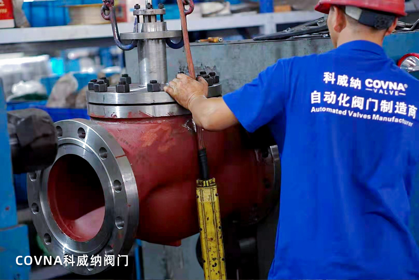 法蘭閘閥漏氣怎么處理，教你幾招