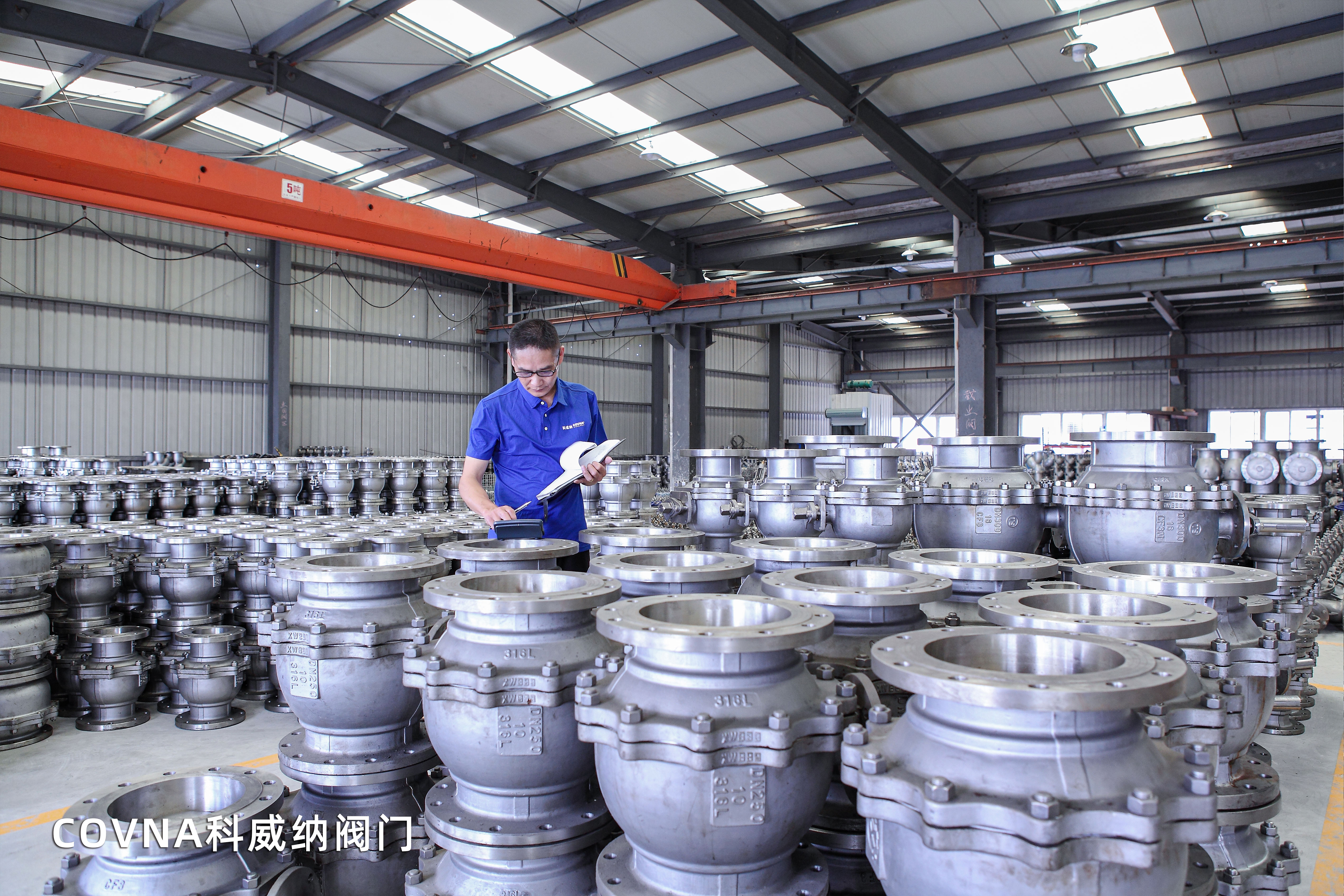 選擇高溫高壓球閥時必要的提供實際溫度和壓力