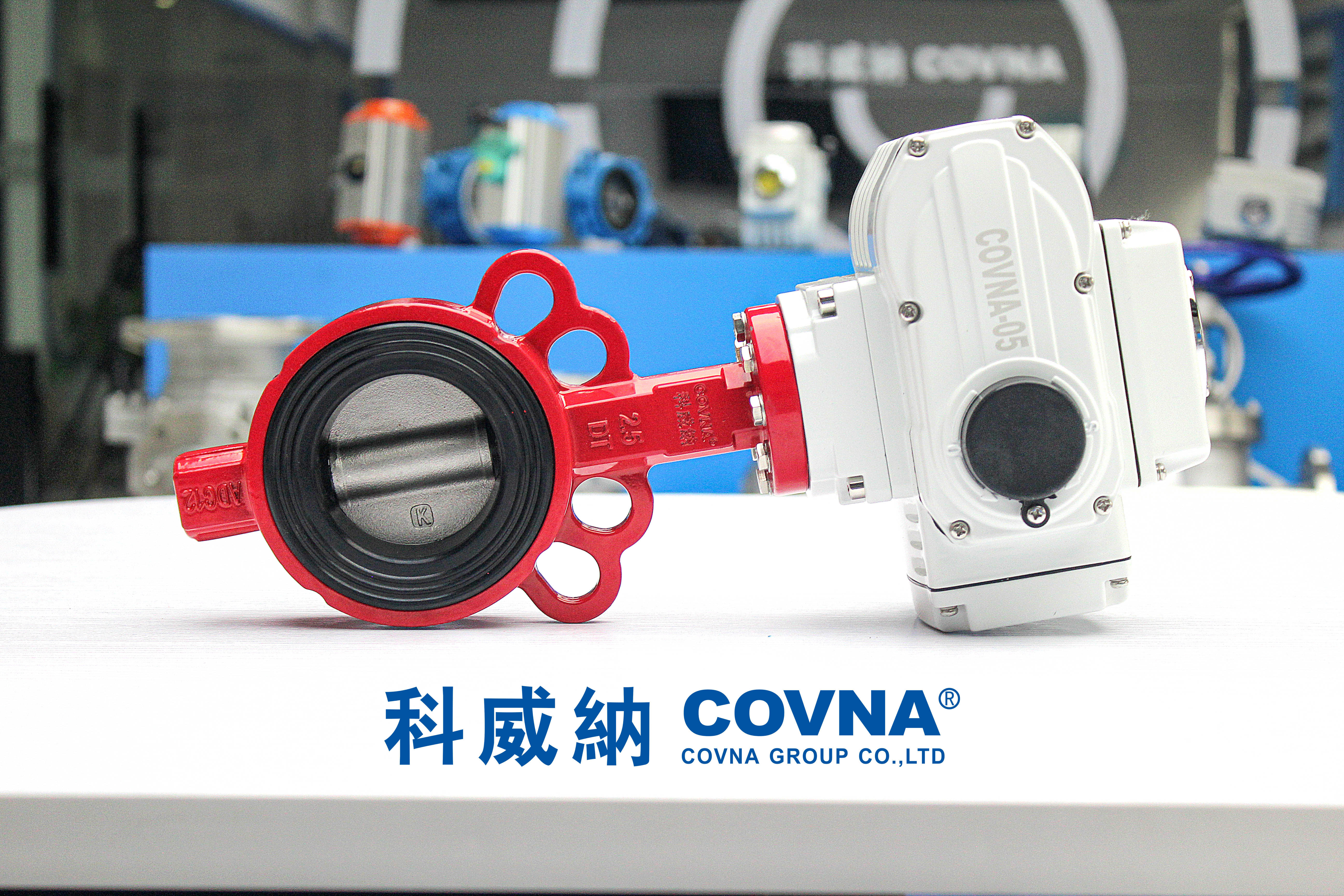 電動蝶閥安裝步驟（圖文詳解）