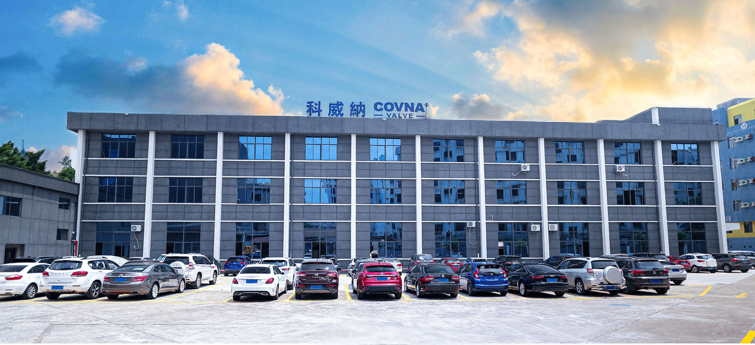  25年研發(fā)經(jīng)驗(yàn)●為世界提供高端好閥