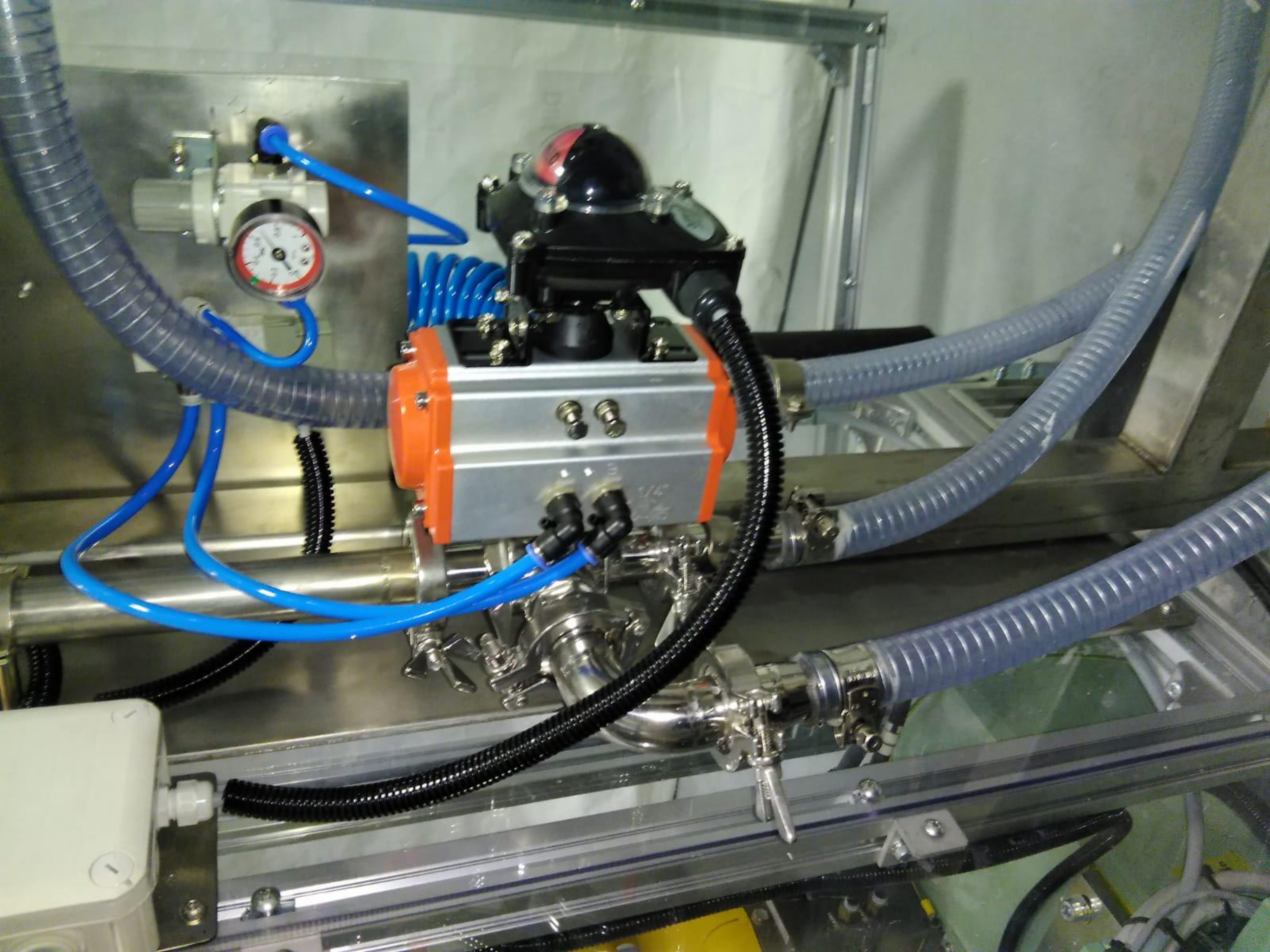 氣動球閥壽命長久還需要注意以下因素