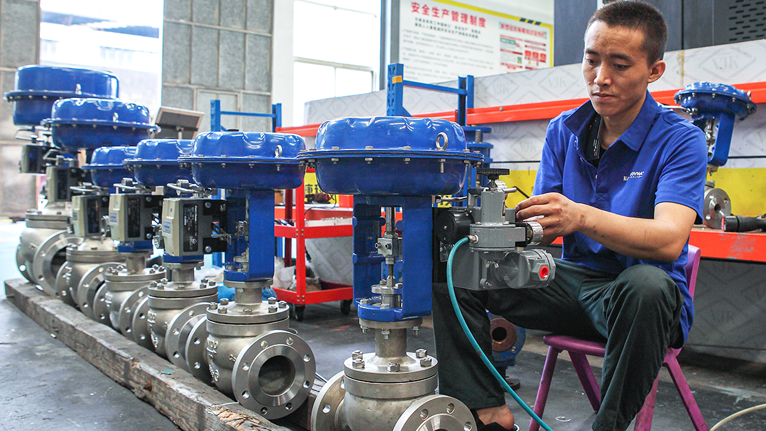 氣動(dòng)單座調(diào)節(jié)閥常見(jiàn)故障原因