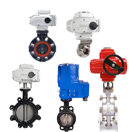 電動(dòng)蝶閥、電動(dòng)開(kāi)關(guān)閥（連接方式、材質(zhì)、調(diào)節(jié)型、防爆可選）