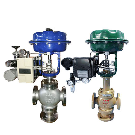 氣動調節(jié)閥（連接方式、材質、調節(jié)型、防爆可選）