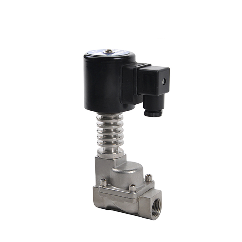 ?HK10系列先導活塞不銹鋼/黃銅電磁閥 常開/常閉