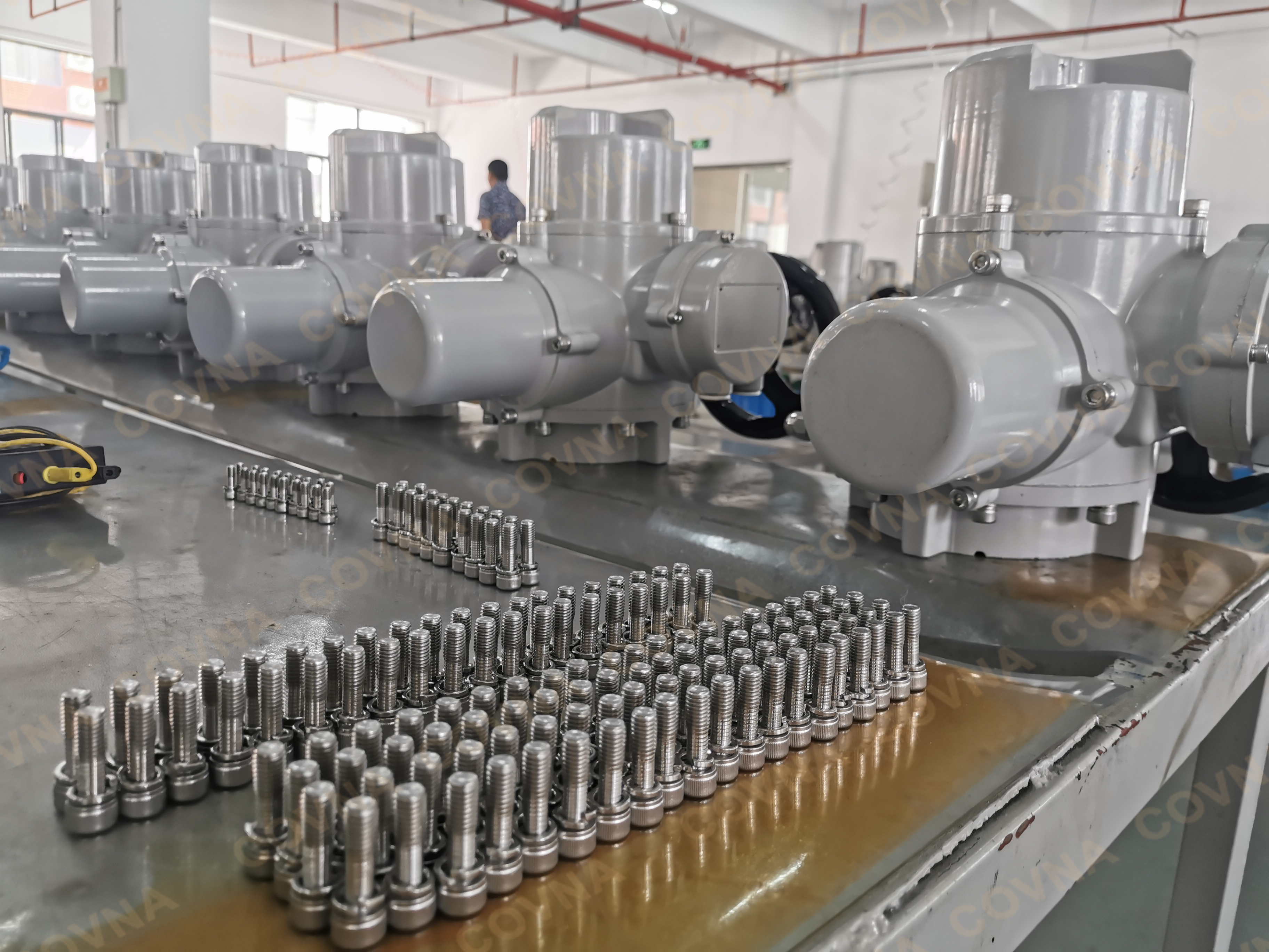 調(diào)節(jié)閥七種內(nèi)漏原因分析及解決方法