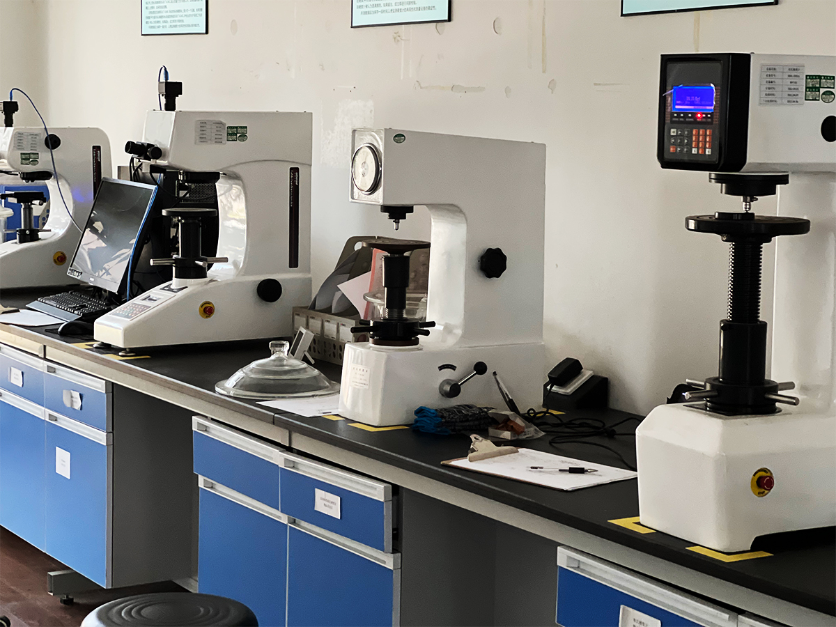 原材料測(cè)試與開(kāi)關(guān)測(cè)試