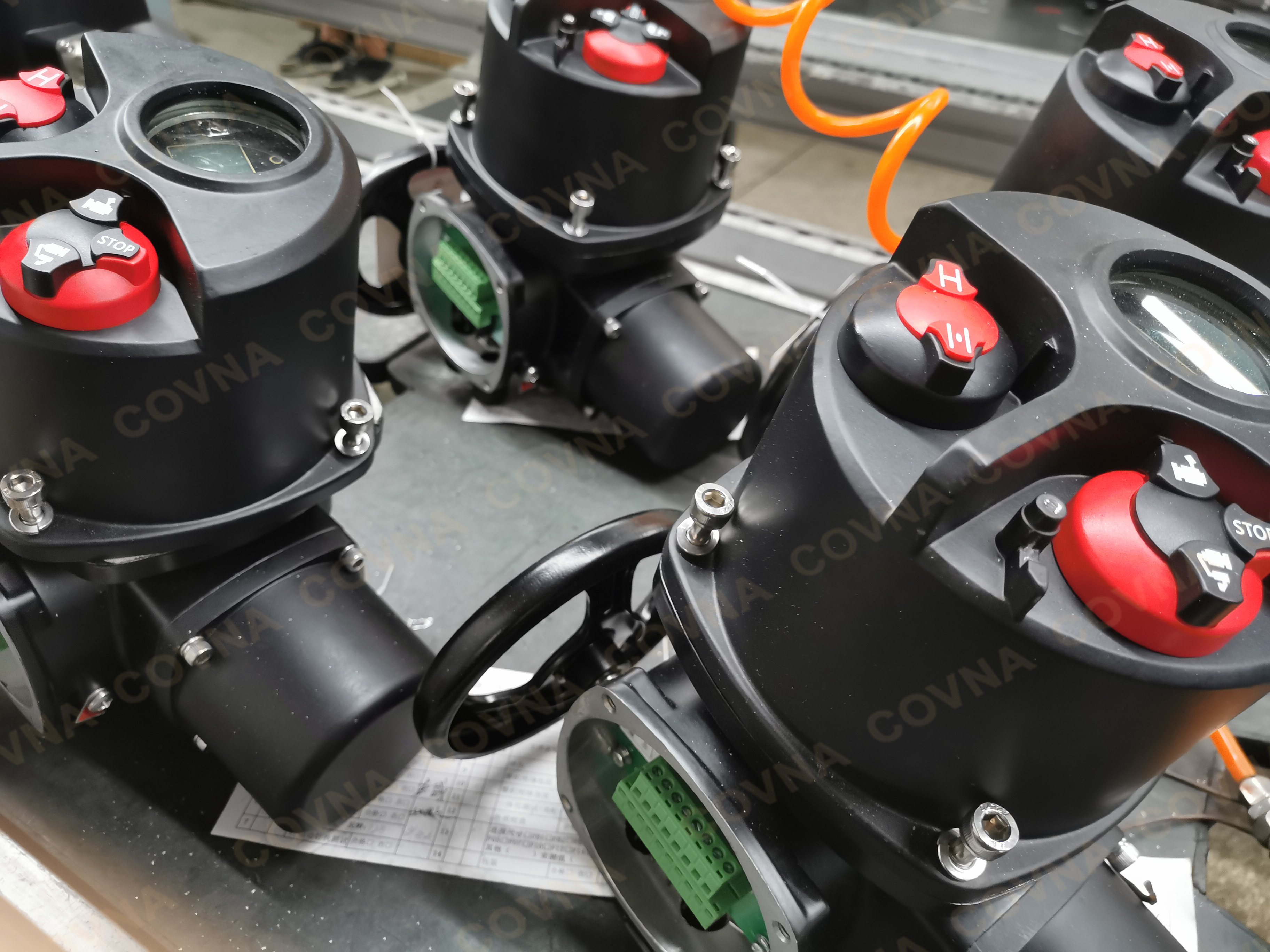 調(diào)節(jié)閥的特性有哪些呢？