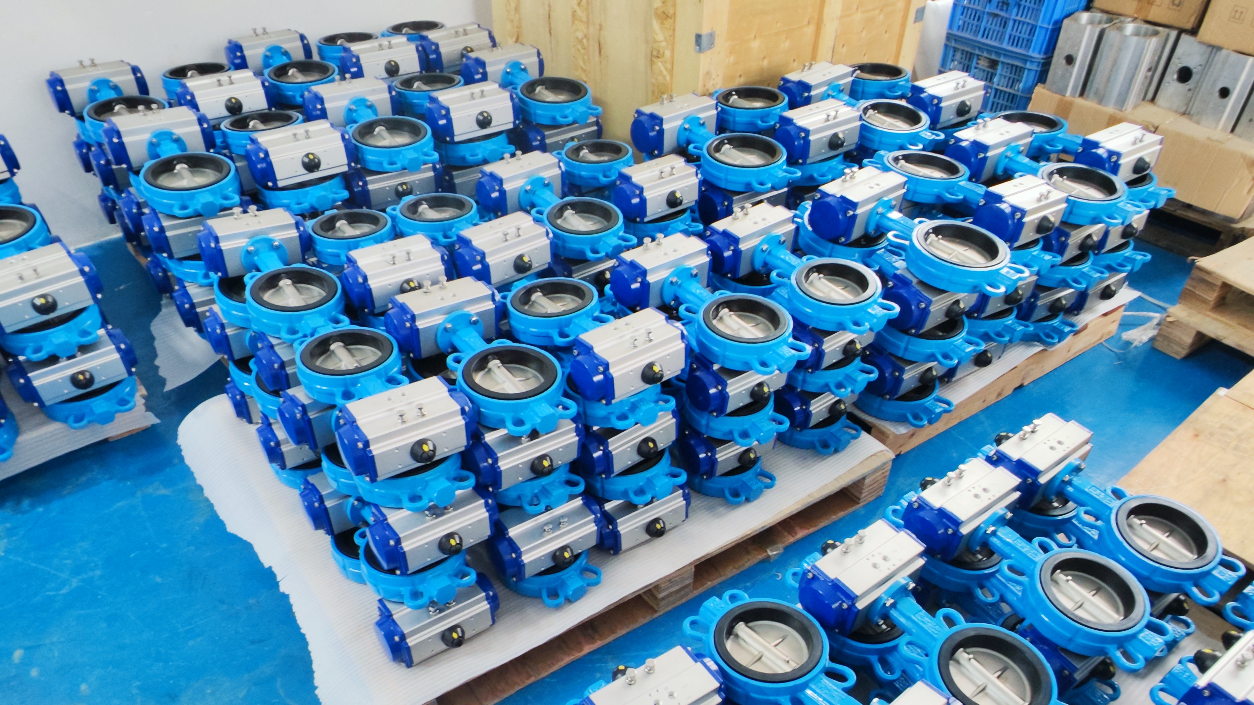 氣動(dòng)蝶閥選型需要確認(rèn)哪些參數(shù)呢