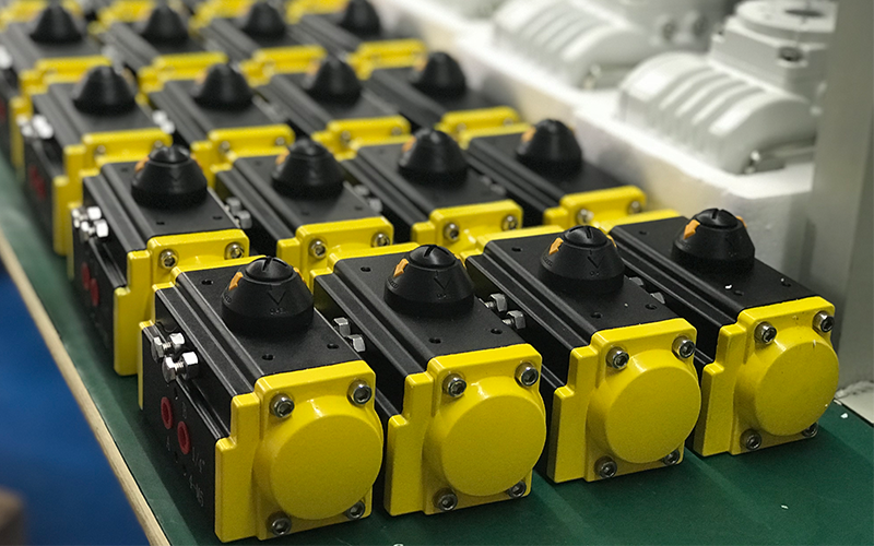 氣動執(zhí)行器裝作用與單作用的區(qū)別是什么，如何選型