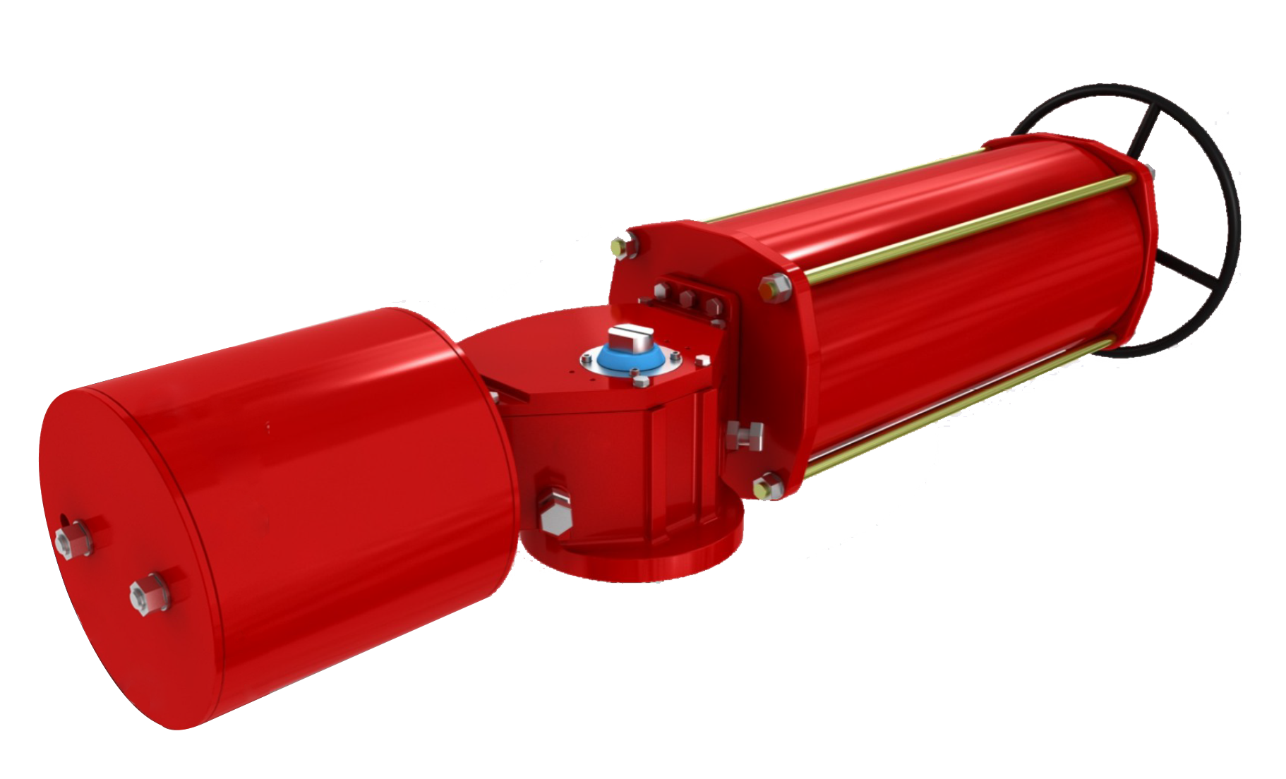 插拔式氣動球閥的原理和特點(diǎn)