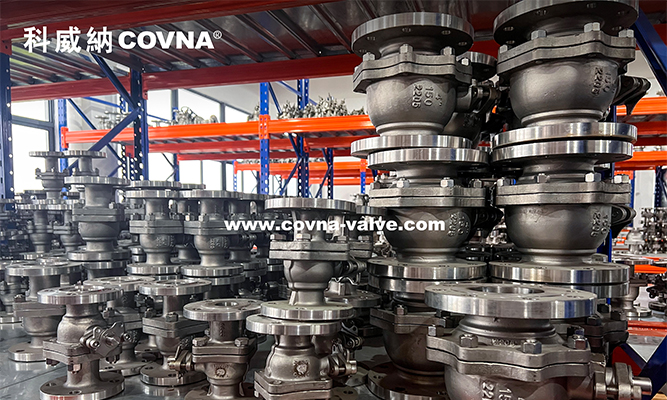 電動焊接球閥——自動化控制、精確控制和快速響應(yīng)