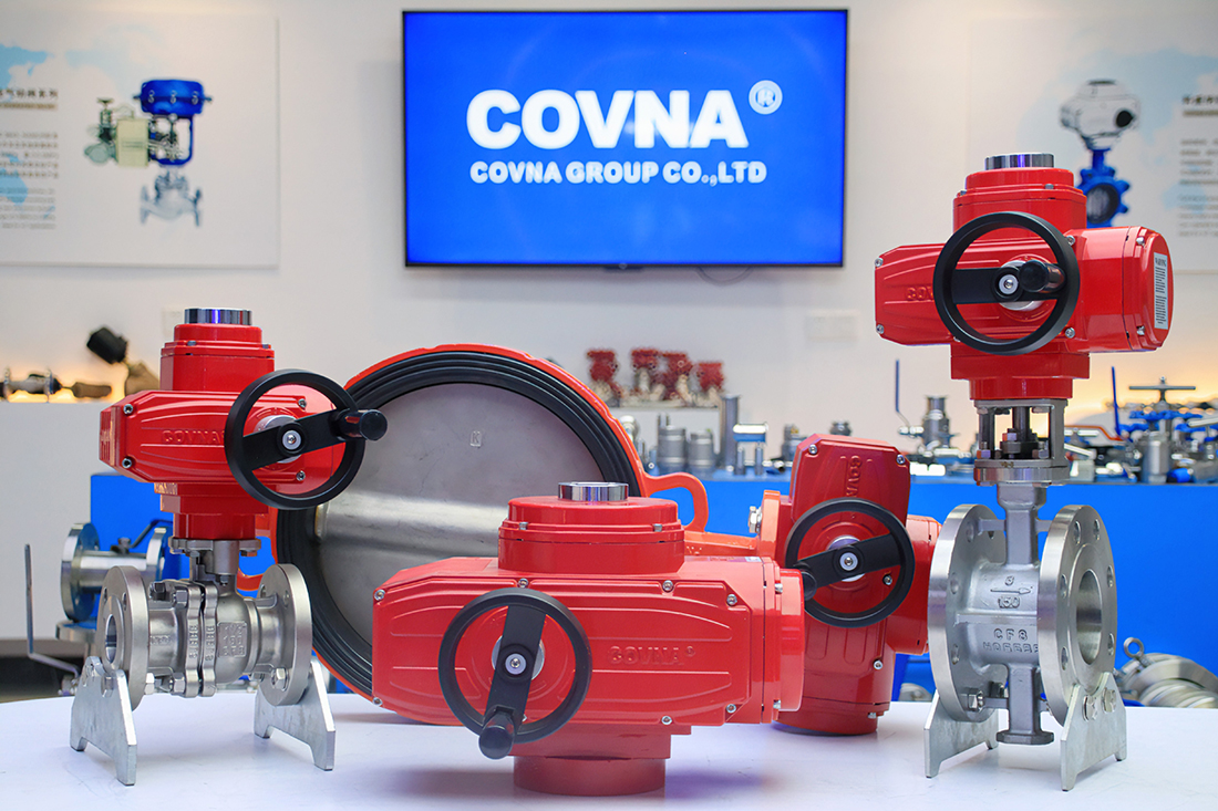 防爆電動(dòng)球閥的防爆等級(jí)有哪些