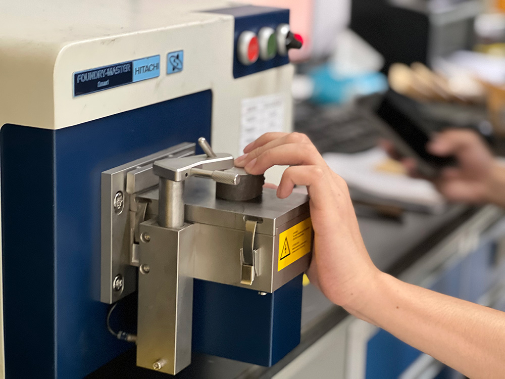 原材料測(cè)試與開(kāi)關(guān)測(cè)試