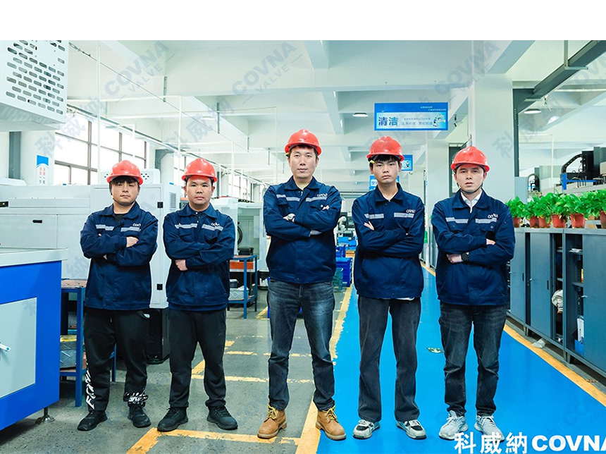 帶你用打螺絲第一視角，看科威納DK車間日常