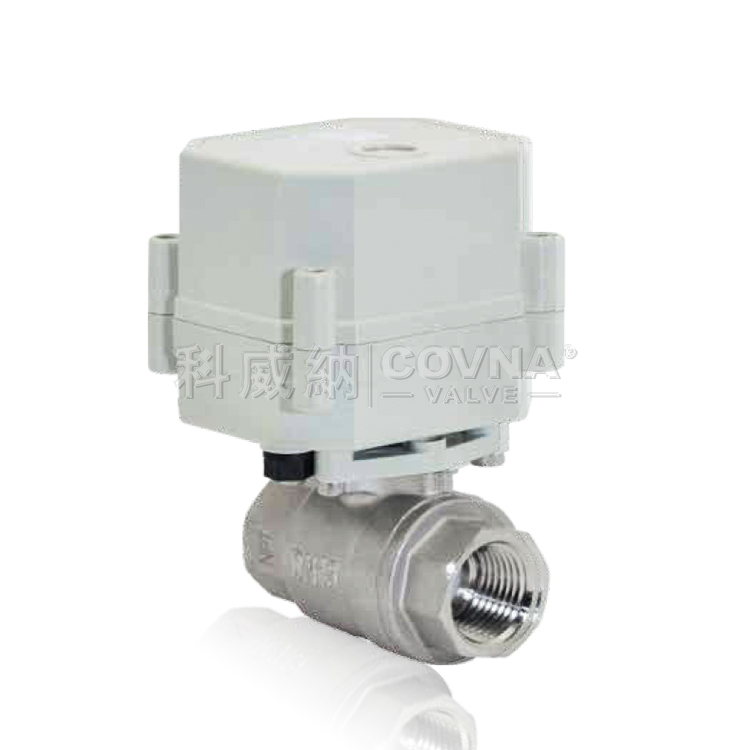 比例調(diào)節(jié)微型電動(dòng)不銹鋼球閥_M15-S2-C系列