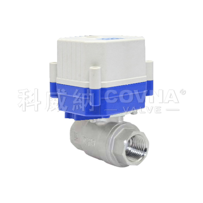 比例調(diào)節(jié)微型電動不銹鋼球閥_M15-S2-C系列