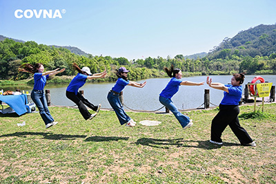 同沙生態(tài)園——春季團(tuán)建